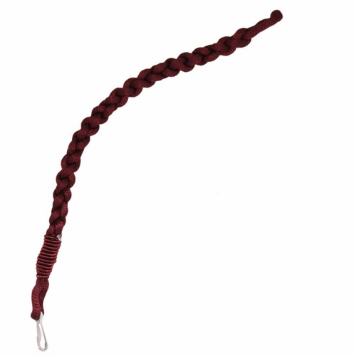 Pfeifenschnur Bundeswehr geflochten Anhänger Lanyard Schiedsrichter Schnur - Picture 7 of 15