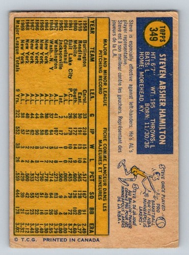Vintage 1970 OPC Baseball Set Builder Cards HOF Rookies Vets Common 123-503 RAW - Picture 25 of 77