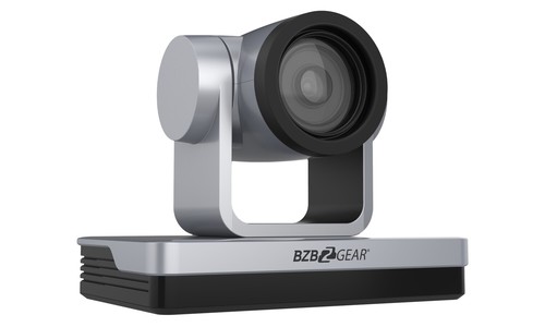 BZBGEAR Universal 1080P FHD PTZ 12X HDMI/SDI/USB 3.0/RS-232/485 Kamera (Silber) - Bild 6 von 8