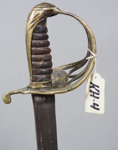 antique islamic sword sabre shamshir Khyber Knife Säbel schwert Afghanistan KH/4 - Picture 4 of 8