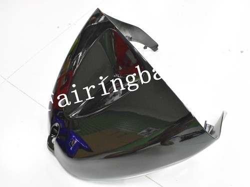 Fit for ZX6R 636 2005 2006 Black Blue ABS Injection Mold Bodywork Fairing Kit - Foto 4 di 7