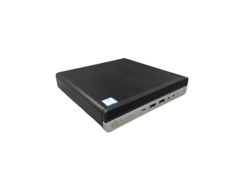 HP EliteDesk 800 G4 Intel i5-8500T 16GB 256GB Windows 11 Pro - Picture 5 of 23