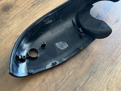 Espejo retrovisor BMW X3 X4 X5 X6 X5M X6M F25 F26 F15 F16 F85 F86 LH vista superior - Imagen 8 de 10