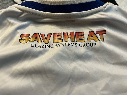 Collectible Greenock Morton 21/22 Third Kit Size small Football Shirt - Picture 7 of 7