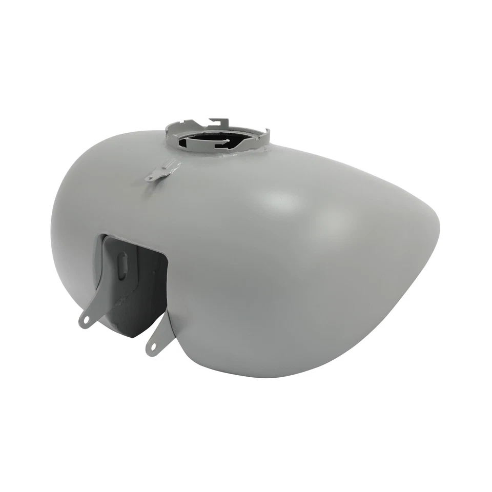 Unpainted 6gal. Fuel Gas Tank Fit For Harley Touring Street Road Glide 2008-2024 - Image 4 of 4