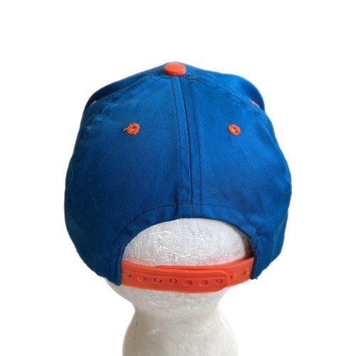 Cappello berretto snapback vintage New York NY Knicks Drew Pearson vestibilità piccola media - Foto 4 di 9