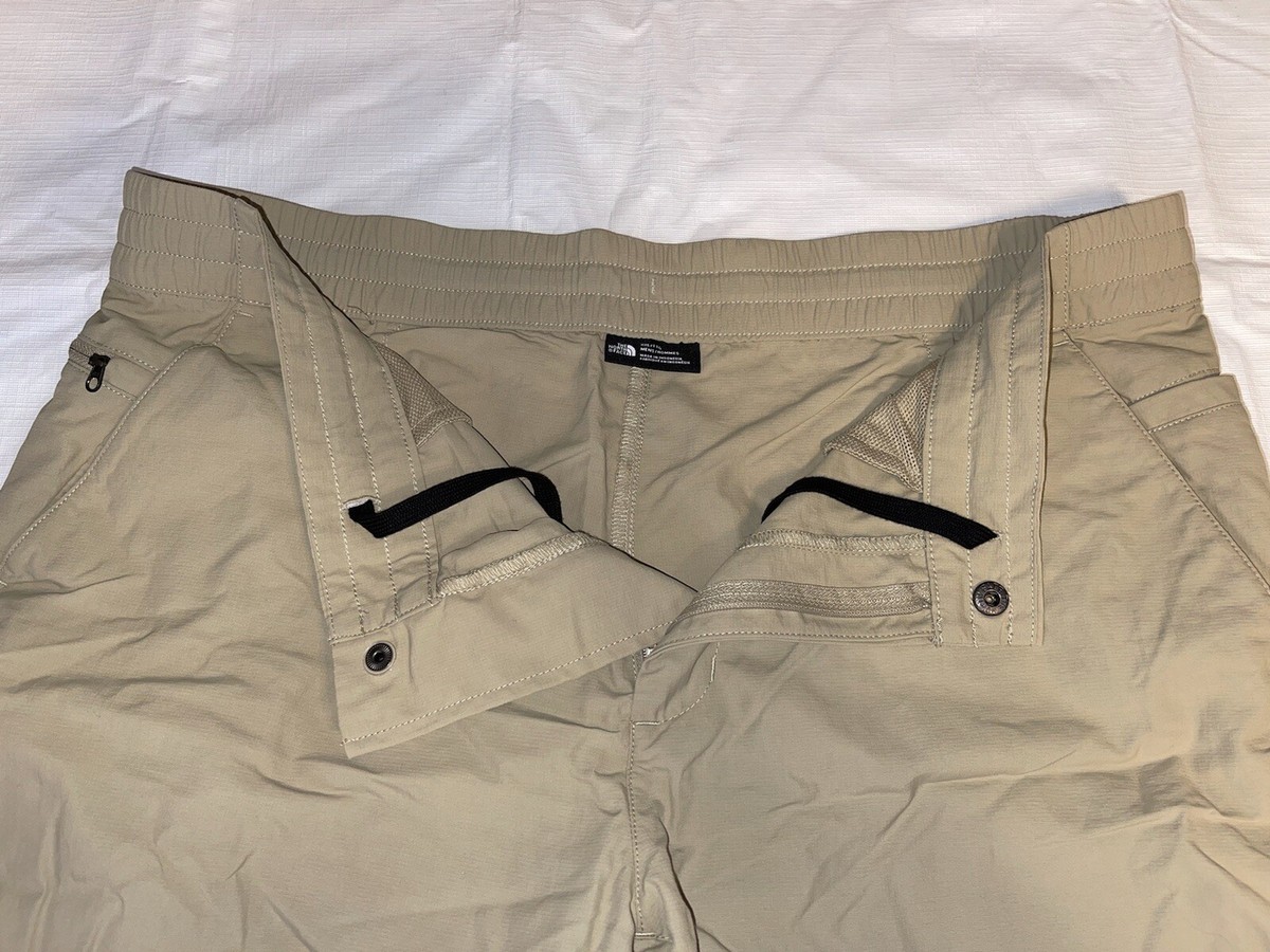 Men's The North Face Paramount Horizon Short Size XXL Twill