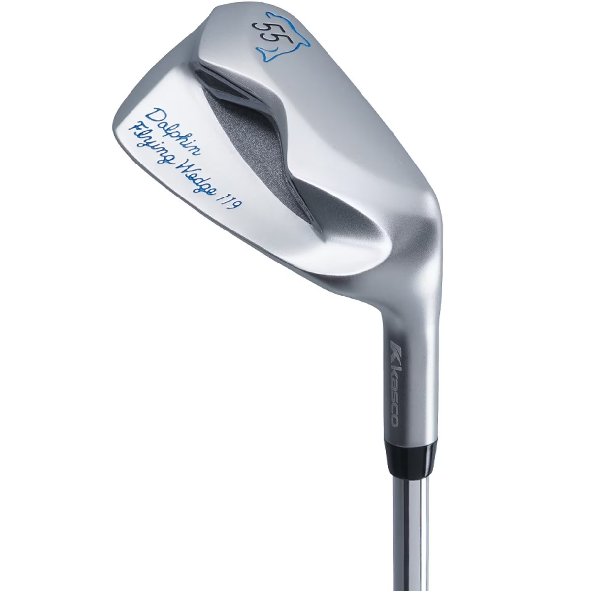 クラブ Kasco - Kasco Dolphin Wedge Drw- /Dpw- /Dfw- 119 KASCO Golf Dolphin DRW-119 DFW-119 Wedge Steel Shaft Made in