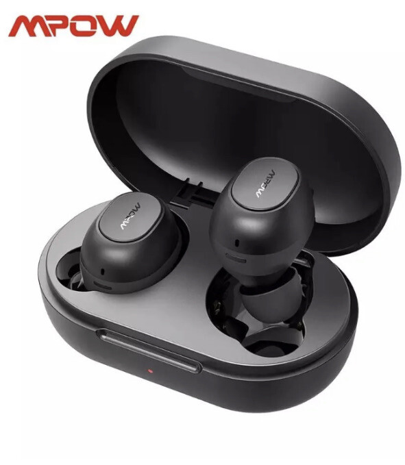 Image 1 - Mpow MDots Bluetooth True Wireless Earbuds BH510A - New &amp; Sealed
