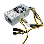 Server Power Supplies 400w GW-TFX200AHD GW-T200SPWC-TFX For  Tsinghua Tongfang