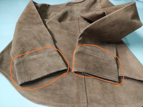 Double RL Suede Western Shirt Jacket $1900 FREE WORLDWIDE SHIPPING - Picture 25 of 49