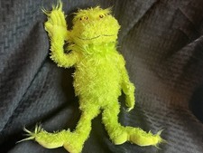 13 Inch Dr Seuss The Grinch Plush Stuffed Animal by Manhattan Toys