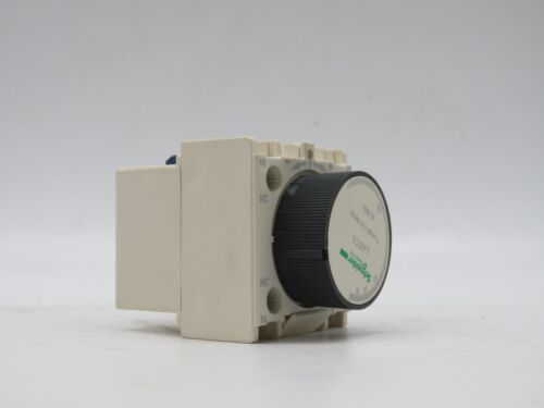 Schneider Electric LADT4 Time Delay Auxiliary Contact Block 1NO+1NC 10-180s - Picture 5 of 7