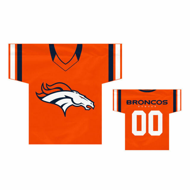 Fremont Die NCAA Fan Shop 2-Sided Jersey Flag 30 x 34