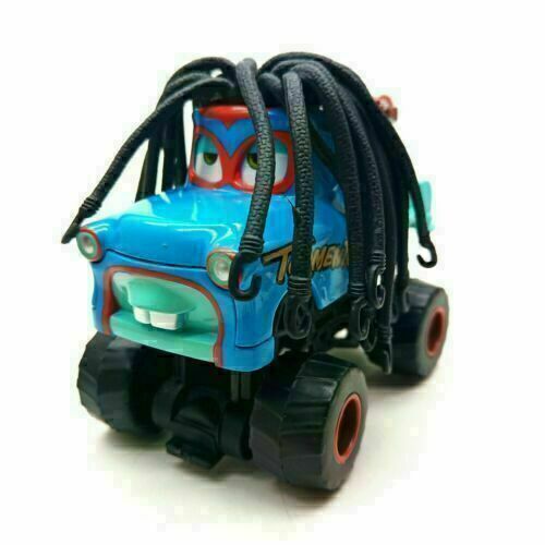 Disney Pixar Cars Diecast Lightning McQueen 1:55 Diecast Model Car Toys Boy Gift - Picture 85 of 242