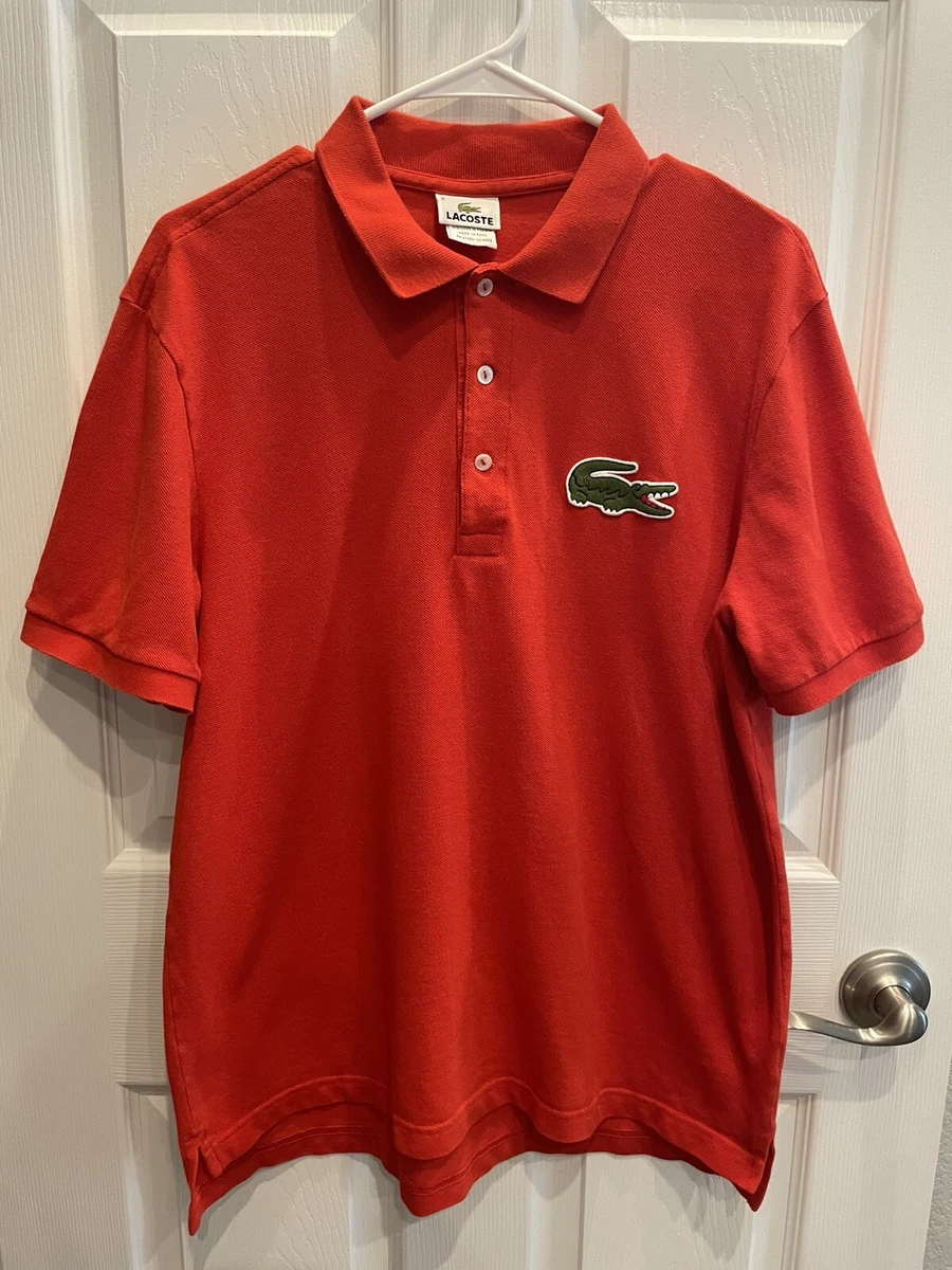 Lacoste top size 6