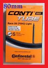 New In Box Continental Race 28 Light 700c 18-25 80mm Stem Presta Bike Inner Tube