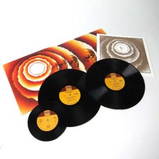Stevie Wonder - Songs In The Key Of Life (180g) (2LP + 7")