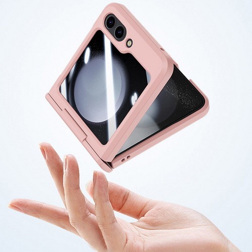 Hülle für Samsung Galaxy Z Flip5 Flip4 Flip3 Ultradünne Hard Schutz Handyhülle - Bild 5 von 26