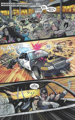 Wolverine Comic 45 Old Man Logan Cover A First Print 2018 Ed Brisson Marvel - Picture 2 of 12