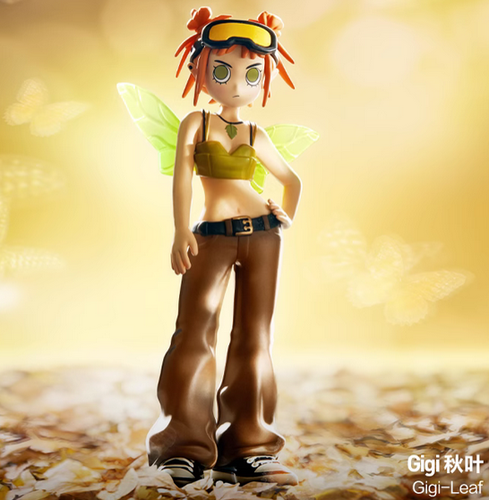POPMART Peach Riot Punk Fair Series Blind Box Confirmed Figures Toy Girl Gifts - Picture 11 of 19