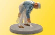 HS Viessmann  5014   Malergeselle  gebückt  