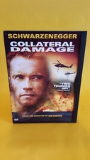 Collateral Damage (DVD, 2002, Widescreen)