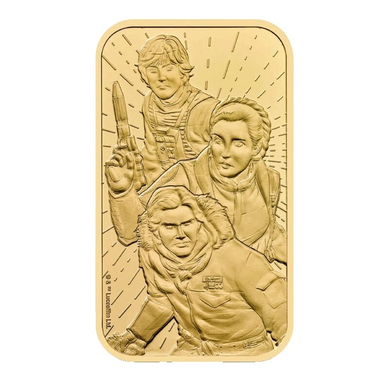 1 oz Precious Metal Content per Unit Gold Bullion Bars and Rounds