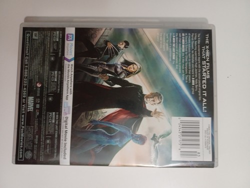 X-MEN 3-Film Collection ( DVD + Digital) / Like New With No Scratches - Picture 2 of 5