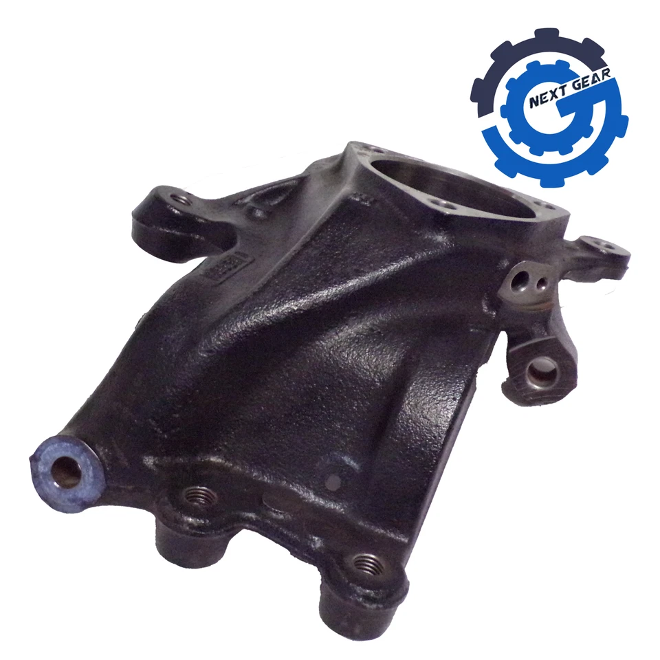 Nuevo soporte de cubo de rueda trasera derecha OEM GM 2010-2016 Buick LaCrosse 23478766 Foto 4 de 4