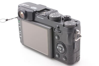 FUJIFILM X10 ブラック Amazon.com : Fujifilm X10 12 MP EXR CMOS Digital Camera with