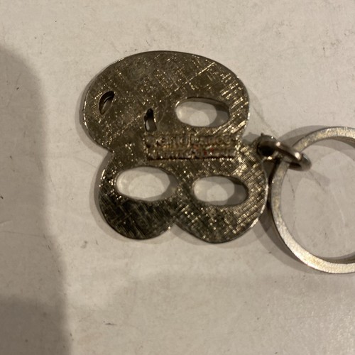 Vintage Class of 1989 metal keychain - Picture 4 of 4