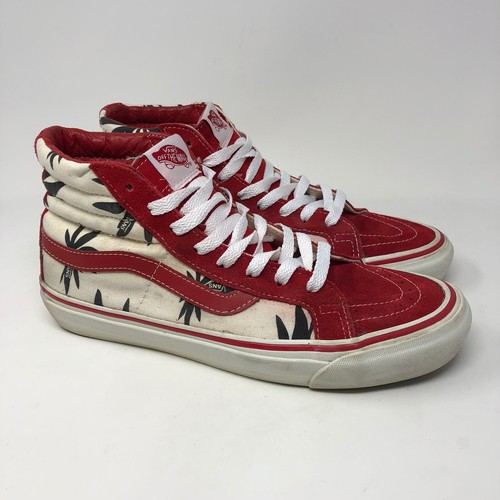 palm tree vans shoes