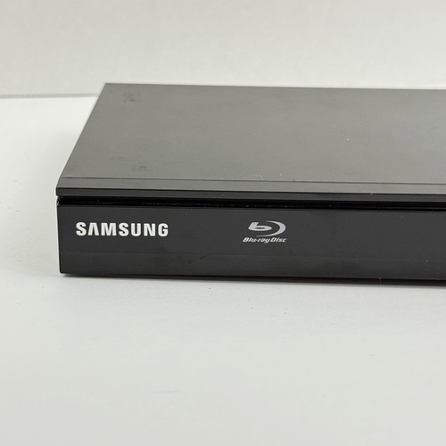 Reproductor Blu-ray Samsung BD-EM57C - Sin control remoto - Probado - Funciona - Imagen 3 de 17