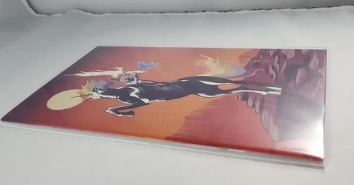 Eight Billion Genies 1 Schmalke Variant Exclusive Cover Ltd to 500 Image Comics - Picture 2 of 3