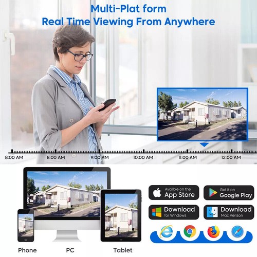 Dahua AI NVR5432-EI 4K 32CH 4SATA SMD+ Face Recognition WizSense NVR IP Recorder - Picture 5 of 12