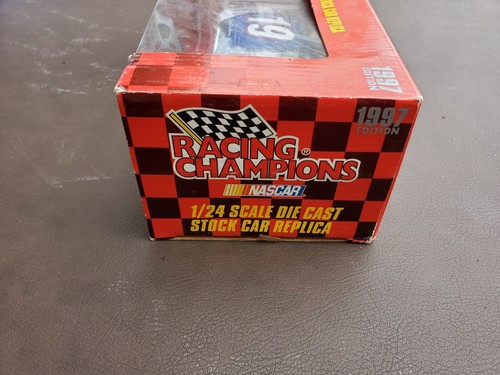 Racing Champions 1/24 Gary Bradberry #19 1997 edition stock car - Picture 2 of 4