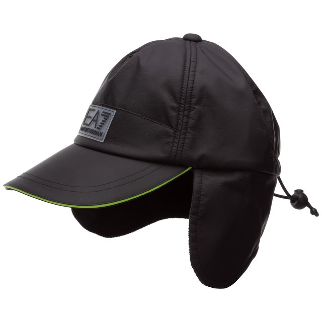 armani hat black