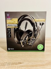 Plantronics RIG 500 PRO HX for Xbox one or Windows 10 Gaming Headset Dolby Atmos