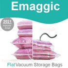 New Strong Vacuum Storage Space Savings Bag Space Saver Bags Vacum Vaccum Bag