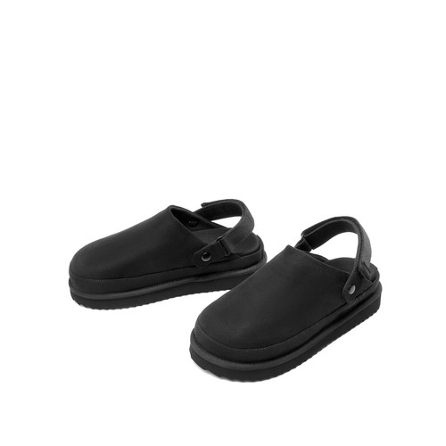 Women Mules Shoes Round Toe Faux Suede Backless Comfort Loafers Shoes Flats - Picture 11 of 15