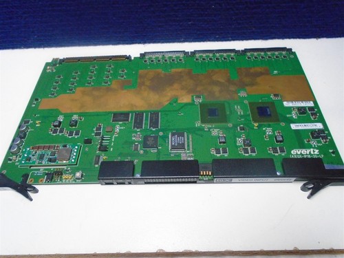 Evertz EQX-G-IP18H Video Router EQX HD Input - Picture 1 of 4