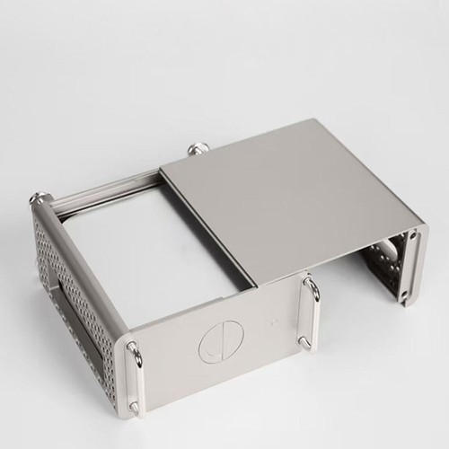 Dustproof Protective Case for Mac Mini M4/M4 Pro 2024 PC Accessories - Picture 3 of 10