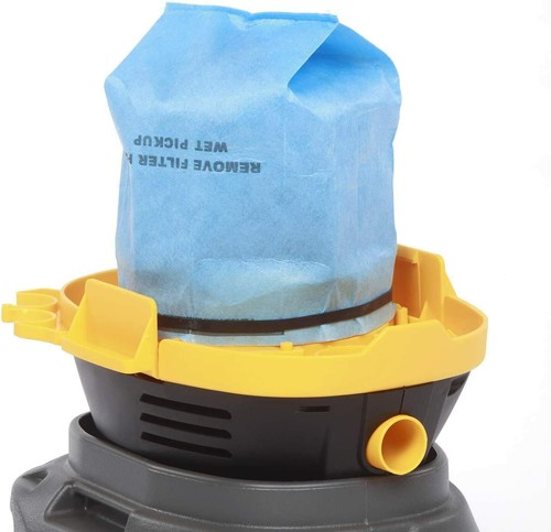 EFP Vacuum Filter Bags for WORKSHOP Wet Dry WS01025F, WS01025F2 6 Pack - Picture 5 of 6