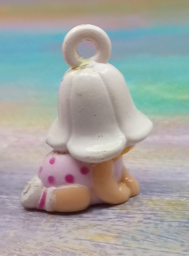 Hasbro Charmkins Doll Scented Jewelry *Li'l Tulip Charmkin* Tiny Used - Picture 7 of 10