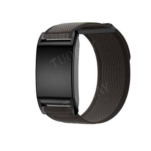 Silicone Nylon Sports Bracelet Band Strap For WHOOP 4.0 Replacement Wristband - Picture 172 of 221
