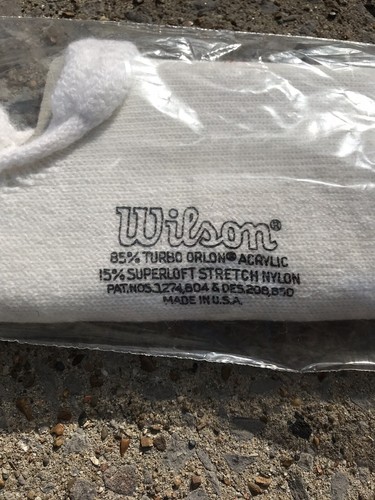 Wilson Nip Nos Turbo Orlon sokken Vintage zachte Dikke Nieuwe roltop 5z8OHxw7q