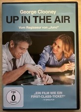 Up In The Air | DVD | George Clooney & Anna Kendrick