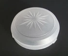 70-81 FIREBIRD TA FORMULA STANDARD OVERHEAD ROUND INSIDE DOME LIGHT LENS 74320-1