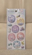 Sanrio Sparkling Character Sticker